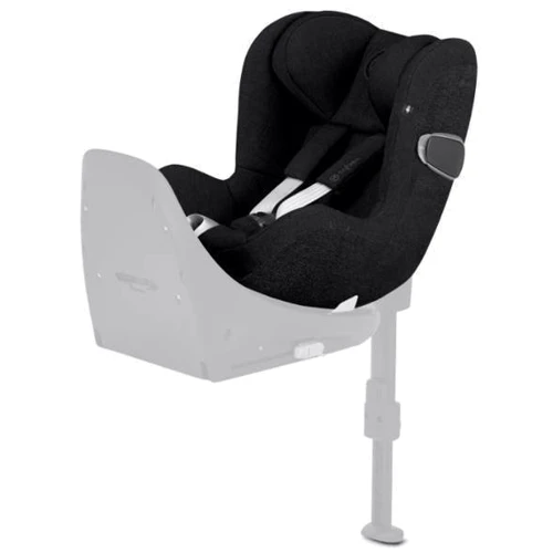 Автокресло Cybex Sirona Z2 i-Size Plus Deep Black (522002427) фото 7