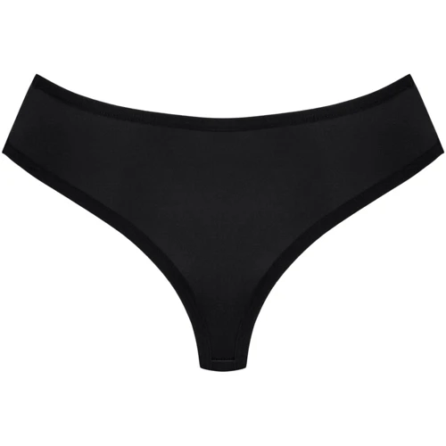 Трусики Obsessive Bella Rou black XL/2XL