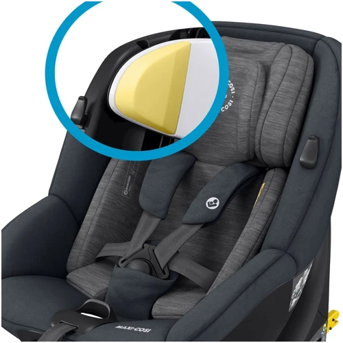 Автокрісло Maxi-Cosi Mica Authentic Graphite (8511550110) фото 7