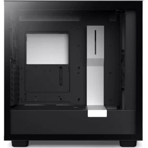 Корпус NZXT H7 v1 2022 Flow Edition Black and White (CM-H71FG-01): Типоразмер Mid Tower