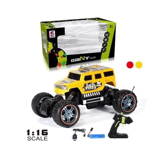 Джип Giant на радиоуправлении (5 A 620 Q)