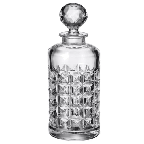 Штоф Bohemia Diamond для виски 700 мл (8068)