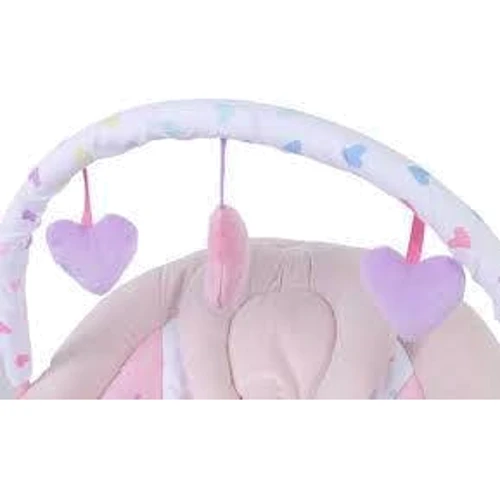 Качели FreeON Rest`n`Play Pink (45739): Конструкция опоры без колесиков