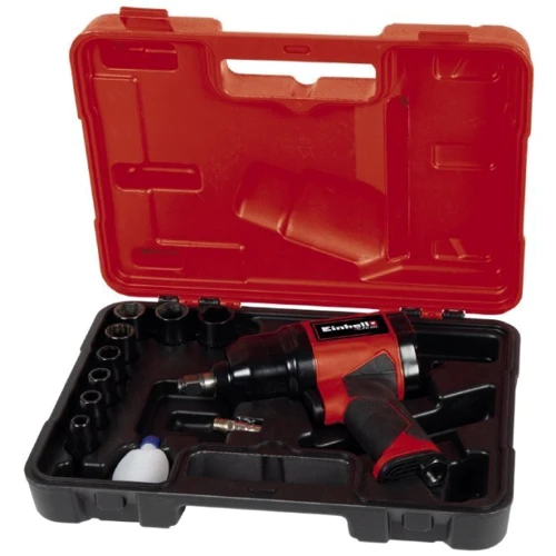 Гайковерт Einhell TC-PW 340 (4138950): Назначение бытовой