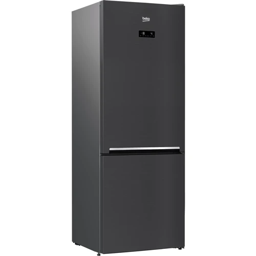 Холодильник Beko RCNE560E40ZXBRN: Тип xолодильник двухкамерный