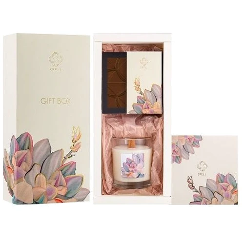 Подарочный набор Spell Gift box Весенние моменты 465 г (4820207313651)(WT4942)