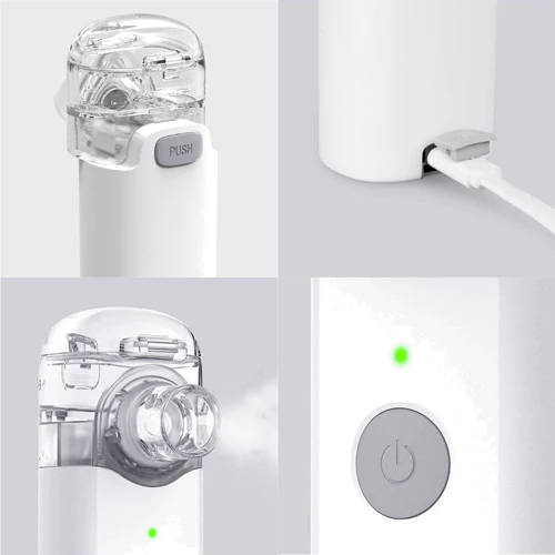 Ингалятор Xiaomi Andon VP-M3A Micro Mesh Nebulizer