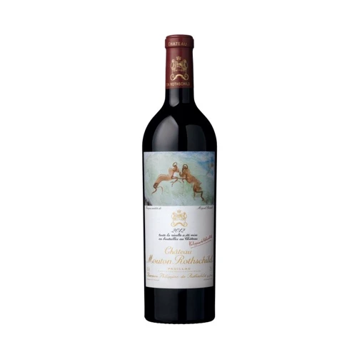 Вино Chateau Mouton Rothschild, 2012 (0,75 л) (BW35074)