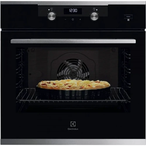 Духовой шкаф электрический Electrolux KODEF75X2