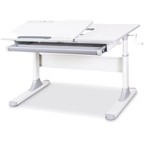 Детский стол Mealux Vancouver Lite (арт. BD-620 W/G Lite)
