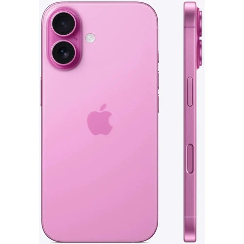 Apple iPhone 16 128GB Pink (MYEA3SX/A) UA  фото 9