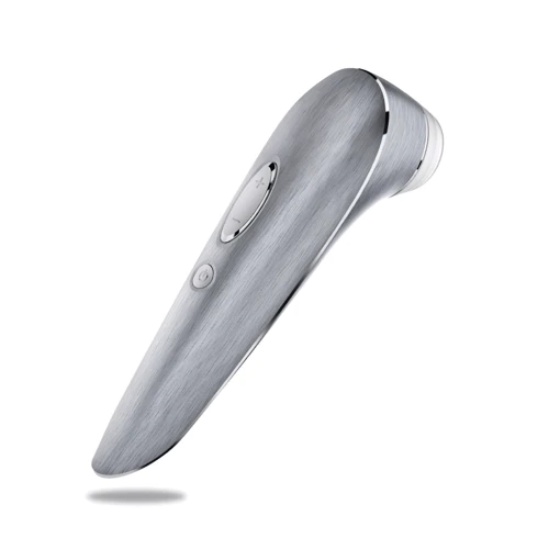 Satisfyer Luxury High Fashion - премиальный вакуумный стимулятор клитора с вибрацией