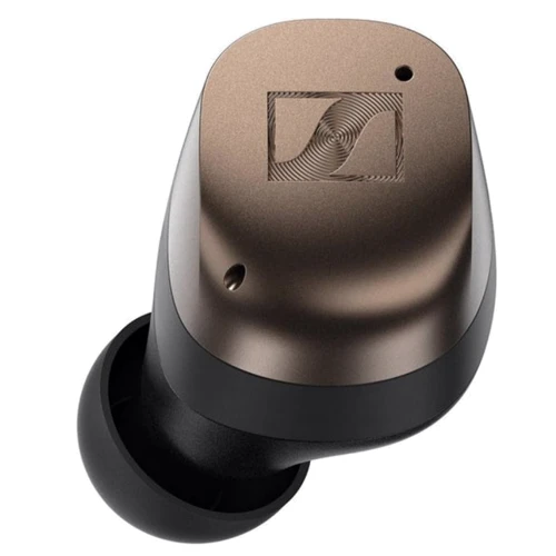 Наушники Sennheiser Momentum True Wireless 4 Copper (700367): Тип конструкции вакуумные
