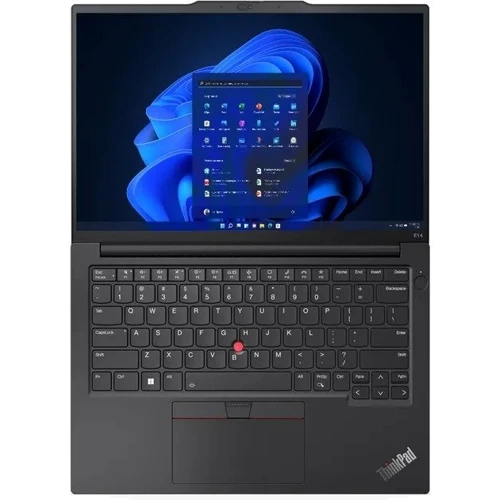 Ноутбук Lenovo ThinkPad E14 Gen 5 (21JK00DJGE): Тип экрана антибликовое покрытие