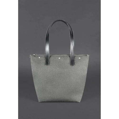 Женская сумка шоппер BlankNote черная (BN-BAG-33-g): Тип Сумки