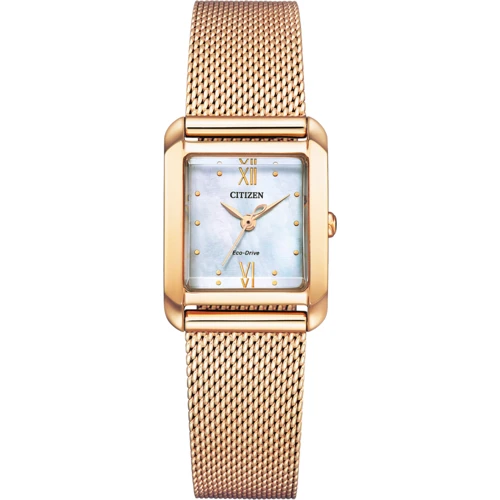Наручные часы Citizen EW5593-64D + ремешок (304296)