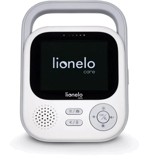 Відеоняня Lionelo Babyline 3.2 White (LOC-BABYLINE 3.2 WHITE) фото 8