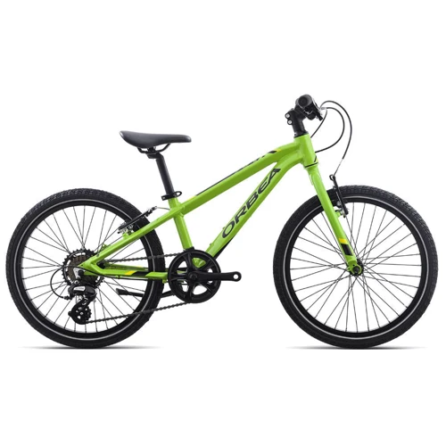 Orbea MX 20 SPEED 19 Green - Yellow (J01520KD)