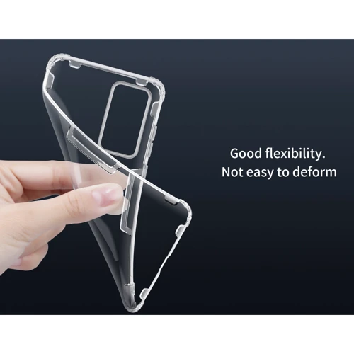 Чехол для телефонов Nillkin Nature TPU Transparent for Huawei P40: Пленка в комплекте нет