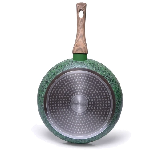 Сковорода Fissman Malachite 28x5.4 см (4313): Диаметр, см 28