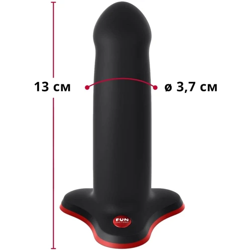 Фалоімітатор Fun Factory AMOR Black