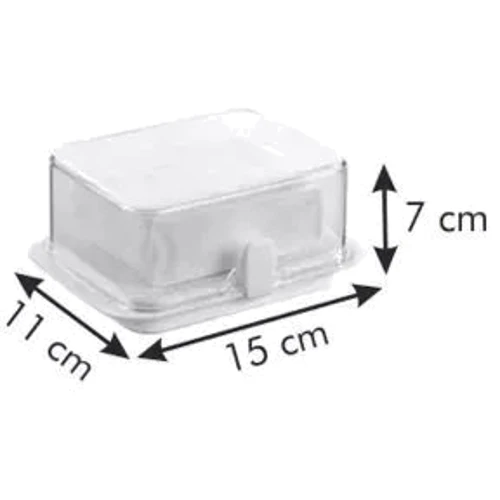 Масленка Tescoma Purity 15х11х7 см (891830)