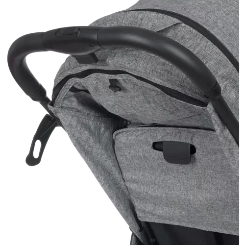 Прогулянкова коляска Bambi M 4249-2 (medium grey) фото 9