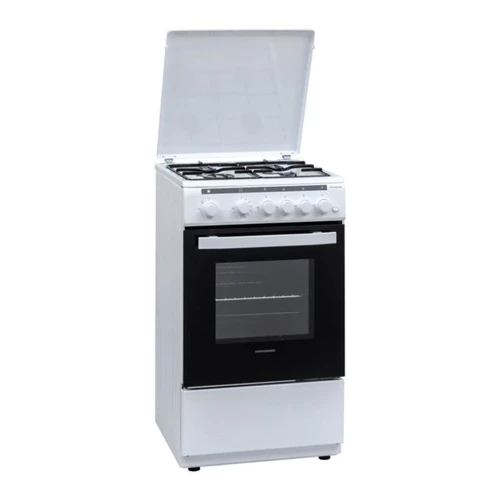 Газова плита Heinner HFSC-V50LITWH