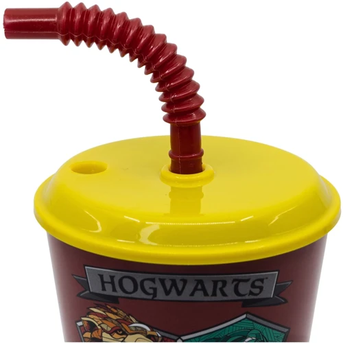 Склянка Stor Harry Potter - School Shields Easy Sport Tumbler 430 ml (Stor-14130): Об'єм, мл 430