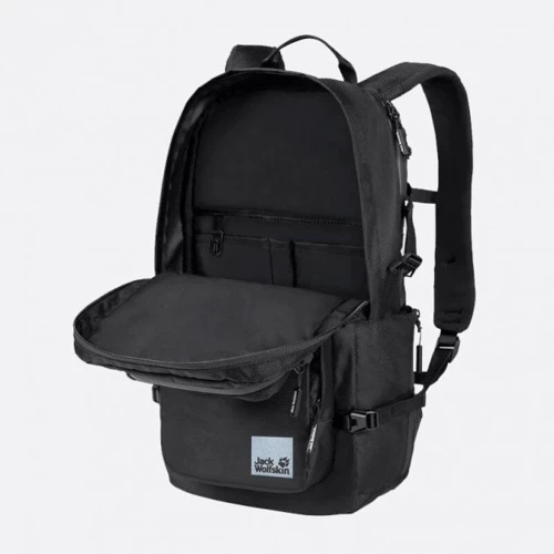 Рюкзак Jack Wolfskin Auckland Pack чорний (2010301_6666): Країна виробник Германия