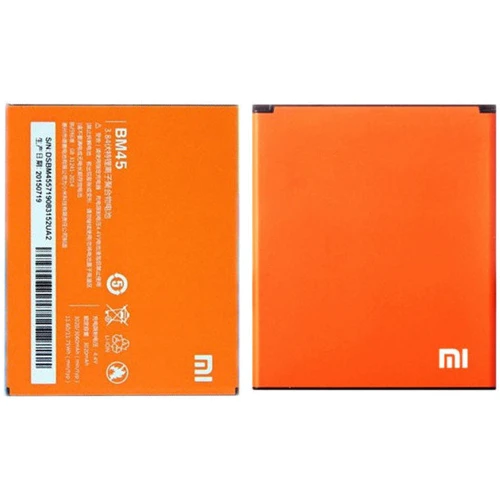 Аккумулятор Xiaomi 3020mAh (BM45) for Xiaomi Redmi Note 2