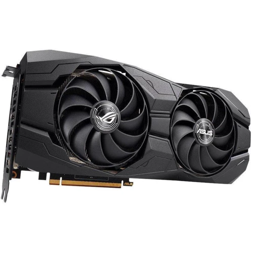 Видеокарта ASUS Radeon RX 5500 XT Strix Gaming OC 8GB (ROG-STRIX-RX5500XT-O8G-GAMING): Интерфейс PCI Express 4.0 x16