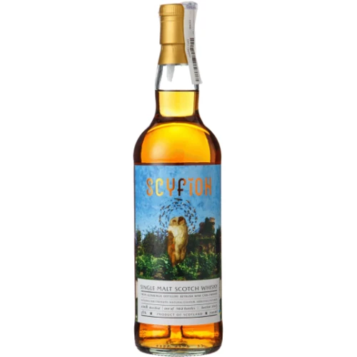Виски Scyfion Glenburgie 2008 Cask #8126 58 % 0.7 л (BWR9532)