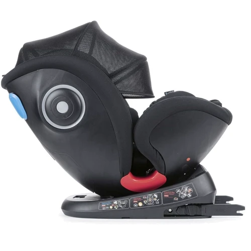 Автокресло Chicco Seat 4 Fix Air гр. 0+ 1/2/3, цв.72 (79757.72) фото 2