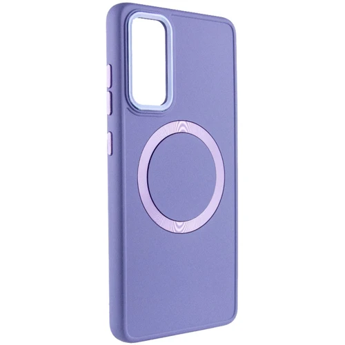 Чехол для телефонов TPU Case Bonbon Metal Style with MagSafe Dasheen for Samsung S711 Galaxy S23 FE