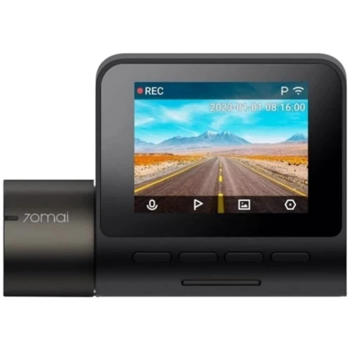 Автомобильный видеорегистратор Xiaomi 70mai Dash Cam A200: Крепление Клейкая лента