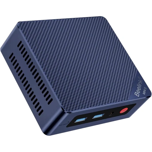 Персональный компьютер (ПК) Beelink Mini S13 16/1Tb, N150, Windows 11 Pro (9B.EU4190833K10)