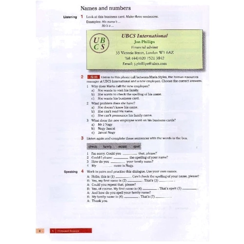 English for Banking & Finance. Level 1. Coursebook and CD-Rom Pack: Количество страниц 80