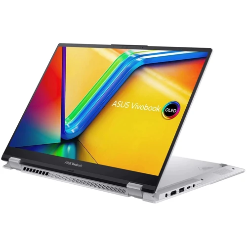 Ноутбук ASUS VivoBook S16 Flip (TP3604VA-MY065W): Тип екрану матовый