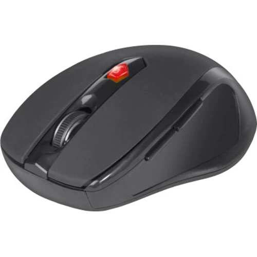 Мышь Defender Ultra MM-315 Wireless Black (52315): Интерфейс подключения Wireless