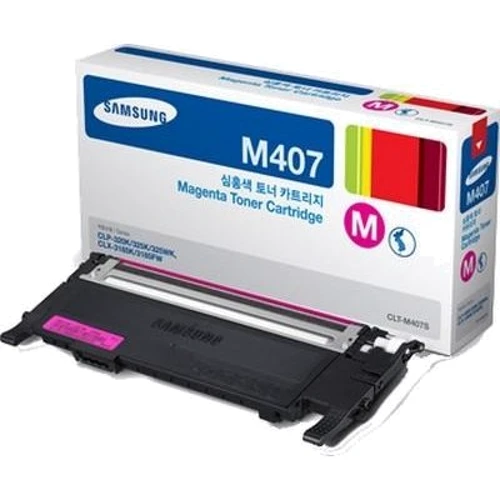 Картридж Samsung CLT-M407S (SU266A)