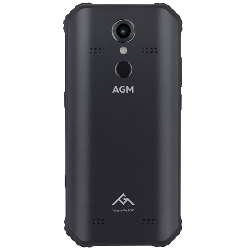 Смартфон AGM A9 4 / 32GB Black: Вбудована пам'ять 32 ГБ