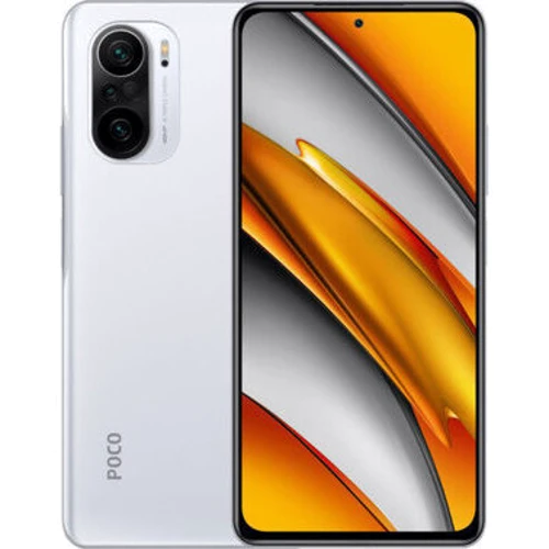 Смартфон Xiaomi Poco F3 8/256 GB Arctic White Approved Витринный образец