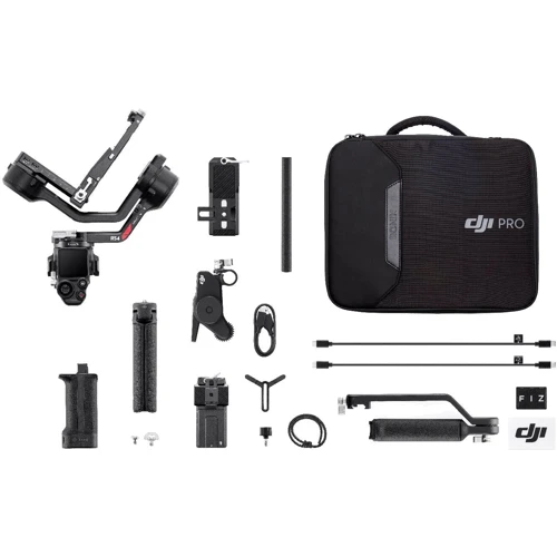 DJI RS 4 Combo (CP.RN.00000344.05): Назначение Для видеокамер