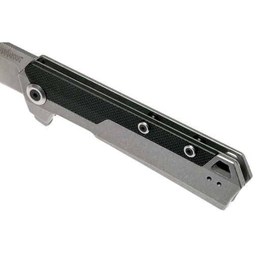 Нож Kershaw Oblivion (1740.04.63): Длина клинка, см 9