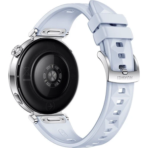 Смарт-годинник Huawei Watch GT 5 41mm Blue: Матеріал корпуса нержавеющая сталь