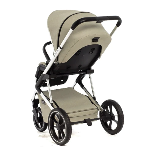 Универсальная коляска 2 в 1 Moon Style Moss (63950500-206): Количество блоков 1