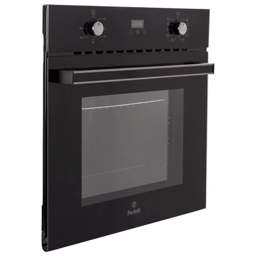 Духовой шкаф электрический Perfelli BOE 61084 BL фото 10