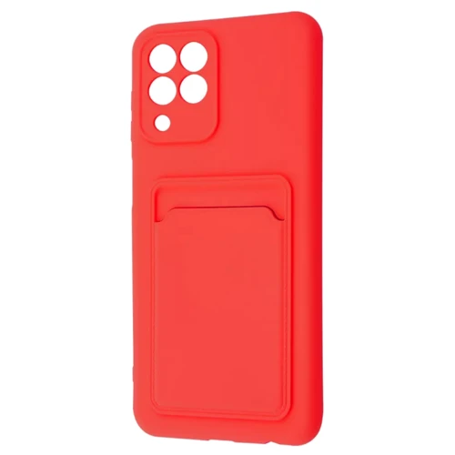 Чехол для телефонов WAVE Colorful Case Pocket Red for Samsung M336 Galaxy M33 5G