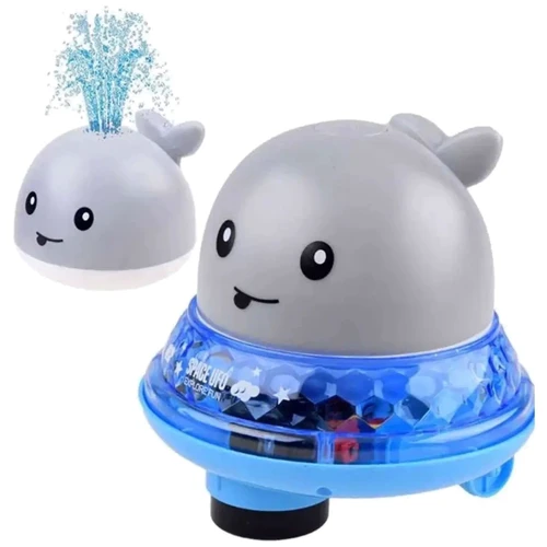 Музичний кит для ванної 2 кольори (6688)